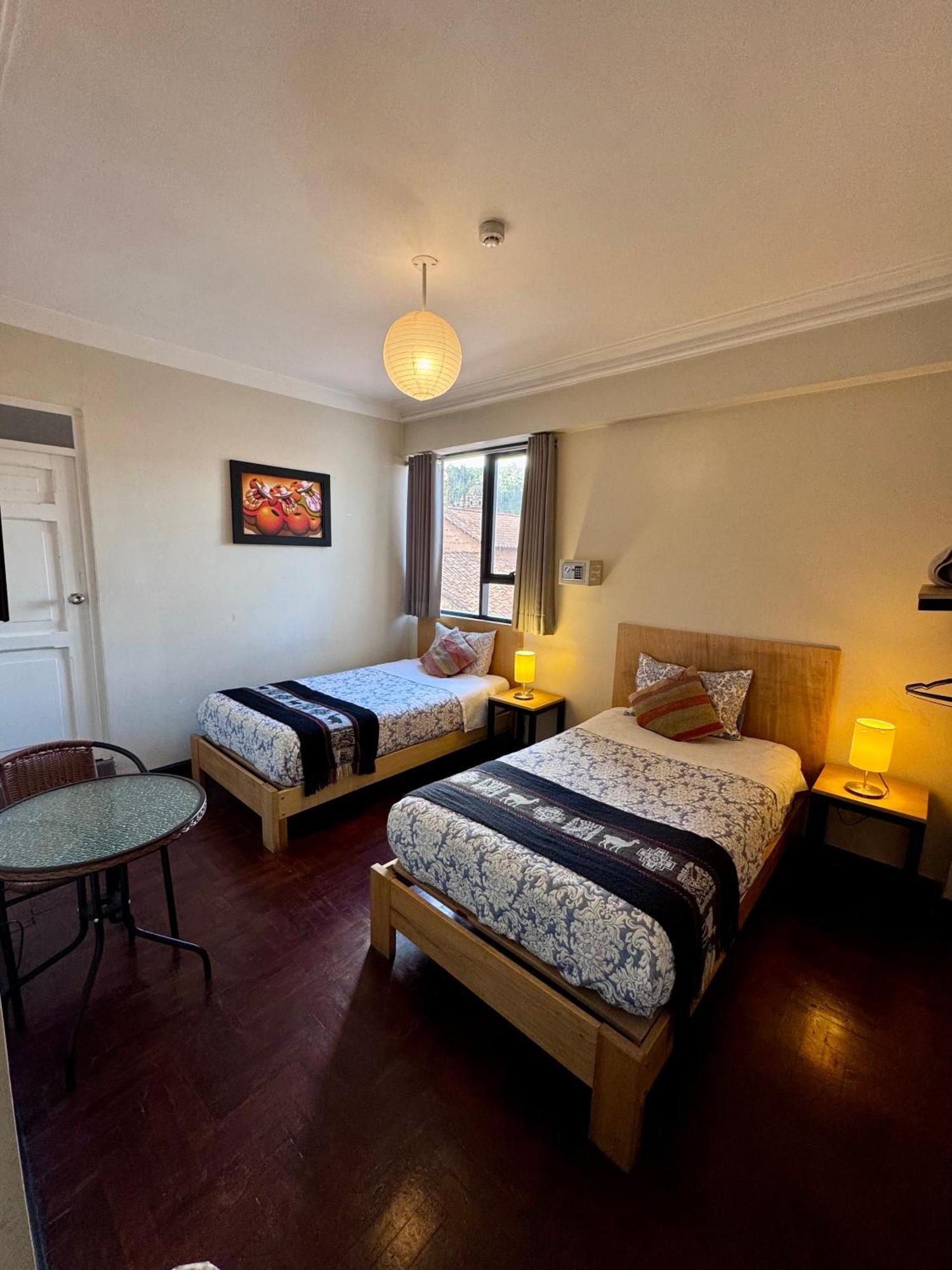 Hotel Tata Boutique Cuzco