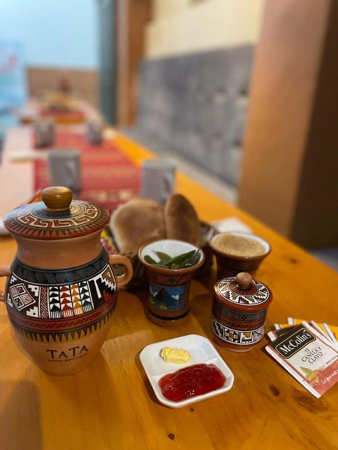 Tata Boutique Hotel Cuzco