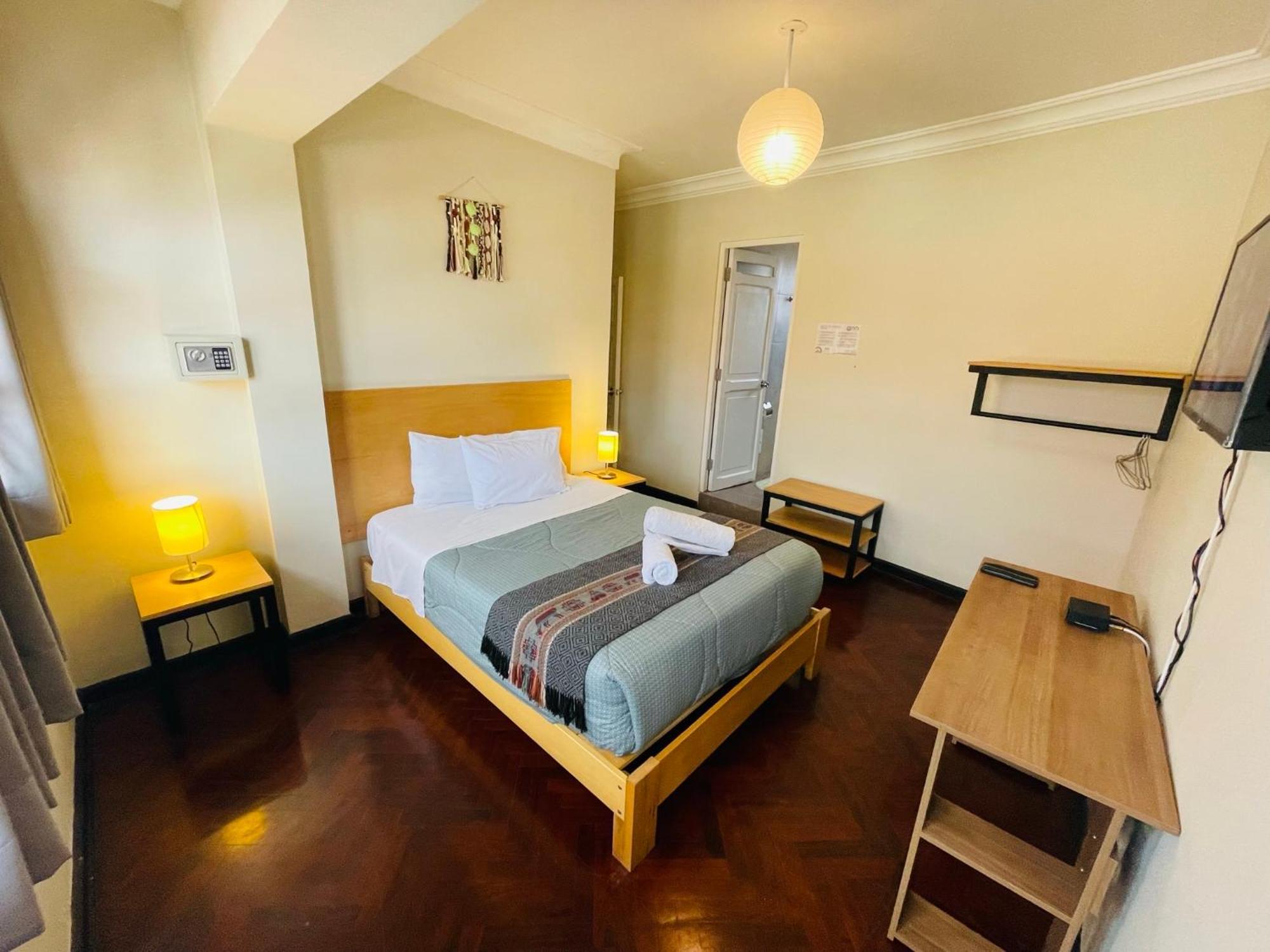 Hotel Tata Boutique 3*